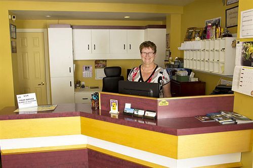 Cabano Motel Royal מראה חיצוני תמונה