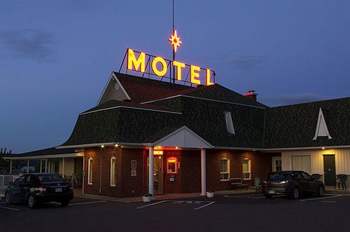 Cabano Motel Royal מראה חיצוני תמונה