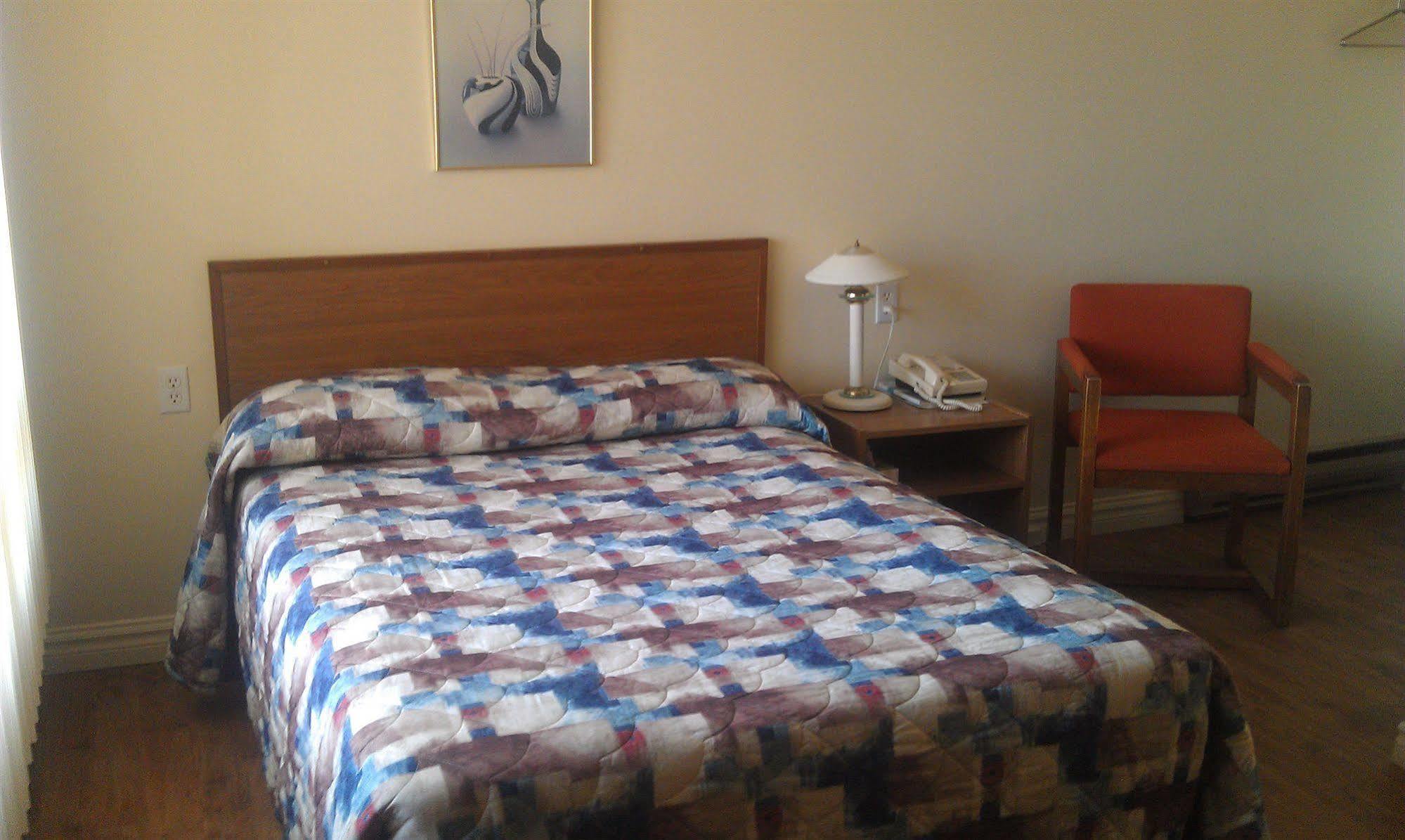 Cabano Motel Royal מראה חיצוני תמונה